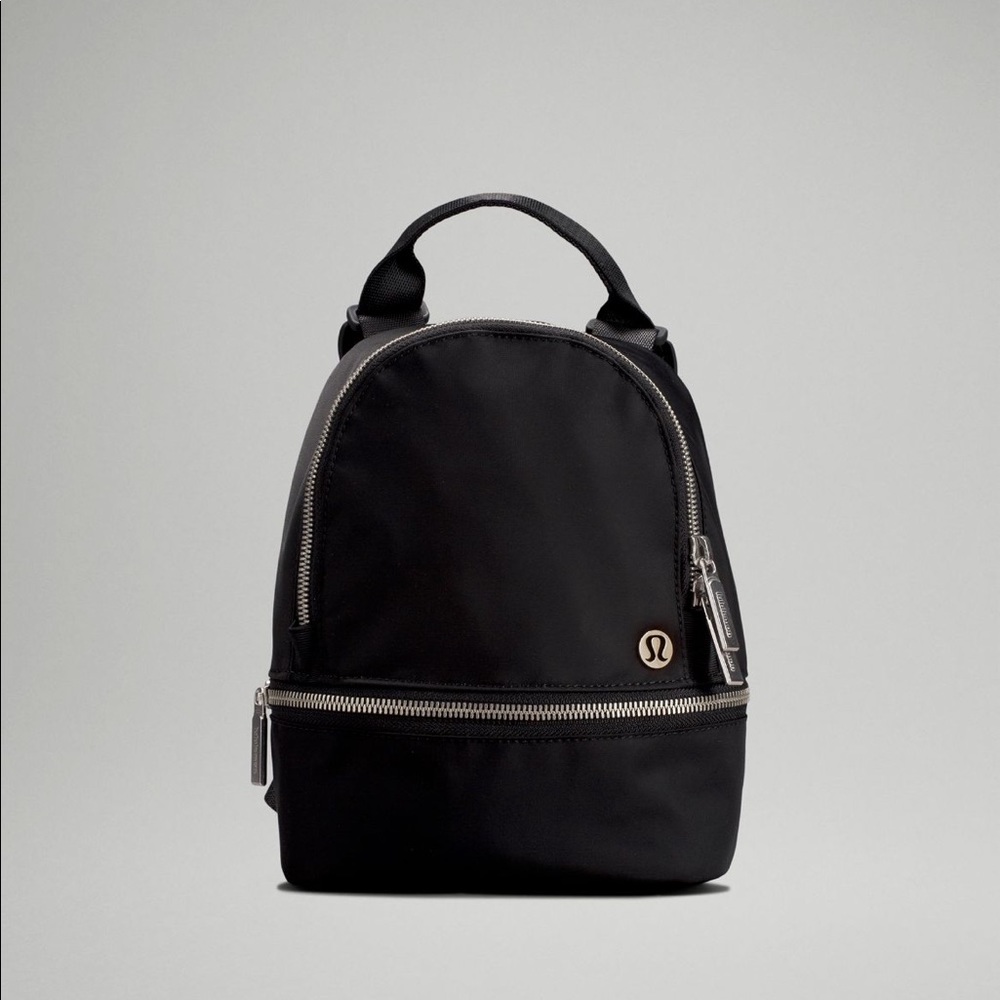 Lululemon backpack/cross body bag